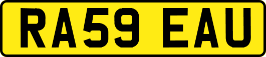 RA59EAU