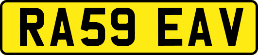 RA59EAV