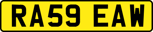 RA59EAW