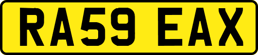 RA59EAX