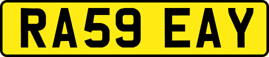 RA59EAY