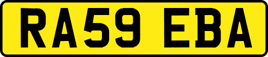 RA59EBA