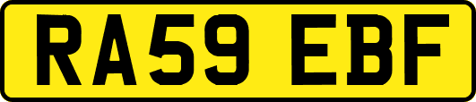 RA59EBF