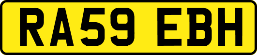 RA59EBH