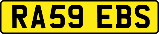 RA59EBS