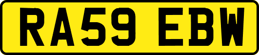 RA59EBW