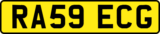 RA59ECG
