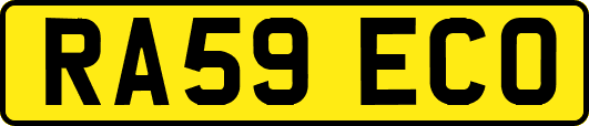 RA59ECO