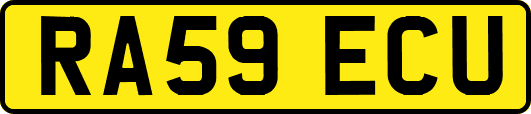 RA59ECU
