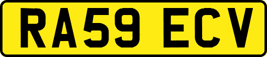 RA59ECV