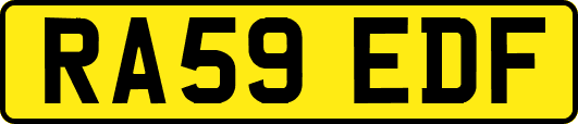 RA59EDF