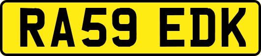 RA59EDK