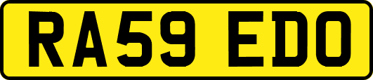RA59EDO