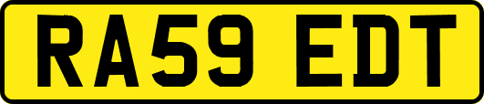 RA59EDT