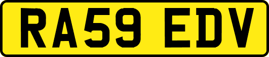 RA59EDV