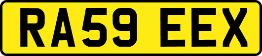 RA59EEX