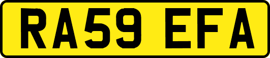 RA59EFA