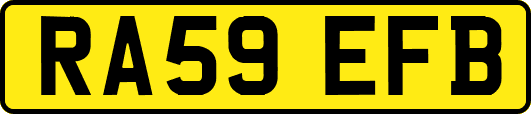 RA59EFB