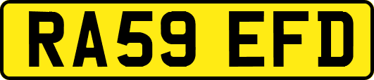 RA59EFD