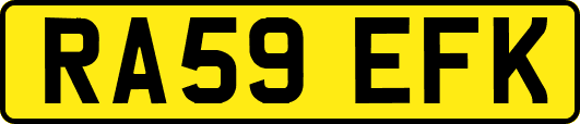 RA59EFK