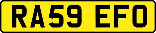 RA59EFO