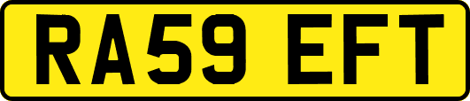 RA59EFT