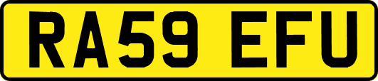 RA59EFU
