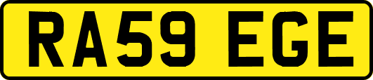 RA59EGE