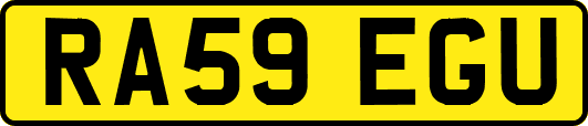 RA59EGU