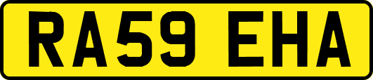 RA59EHA