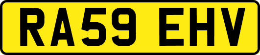 RA59EHV