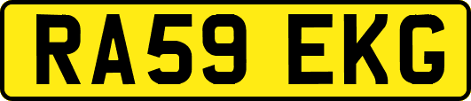 RA59EKG