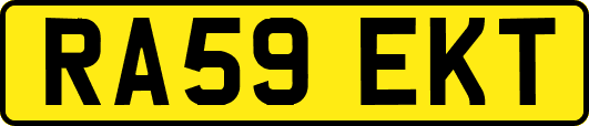 RA59EKT