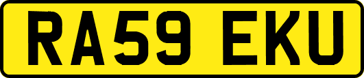 RA59EKU
