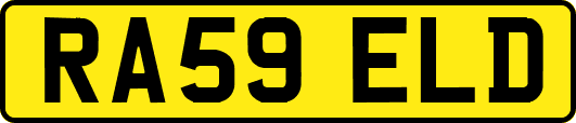 RA59ELD