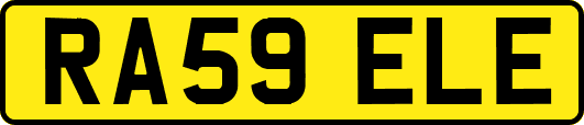 RA59ELE