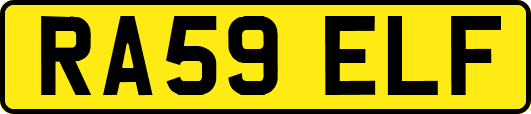 RA59ELF