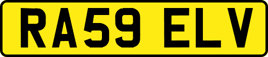 RA59ELV