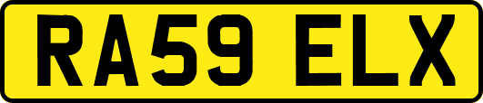 RA59ELX