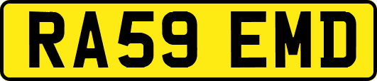 RA59EMD