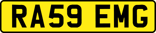 RA59EMG