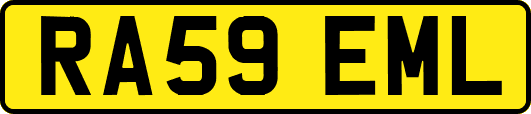 RA59EML