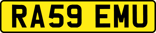 RA59EMU