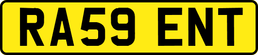 RA59ENT