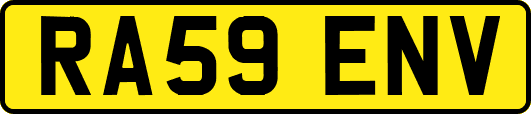 RA59ENV