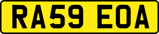 RA59EOA