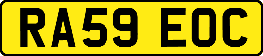 RA59EOC