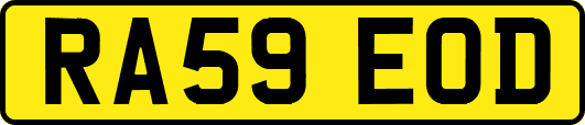 RA59EOD