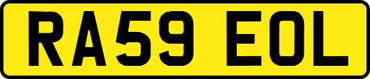 RA59EOL
