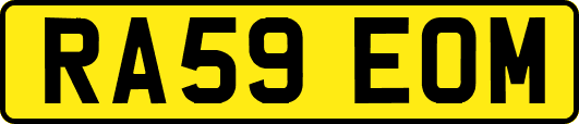 RA59EOM